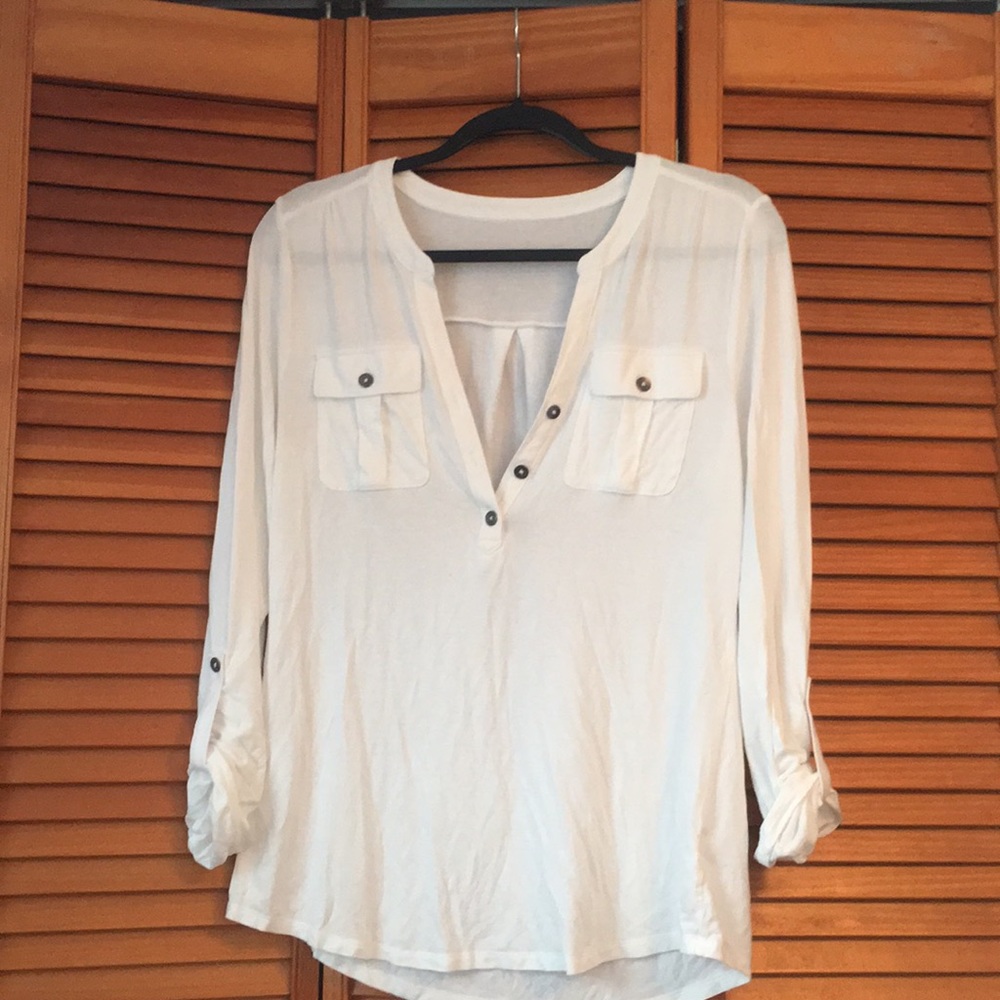 Two ladies shirt- target and Kohl’s brands